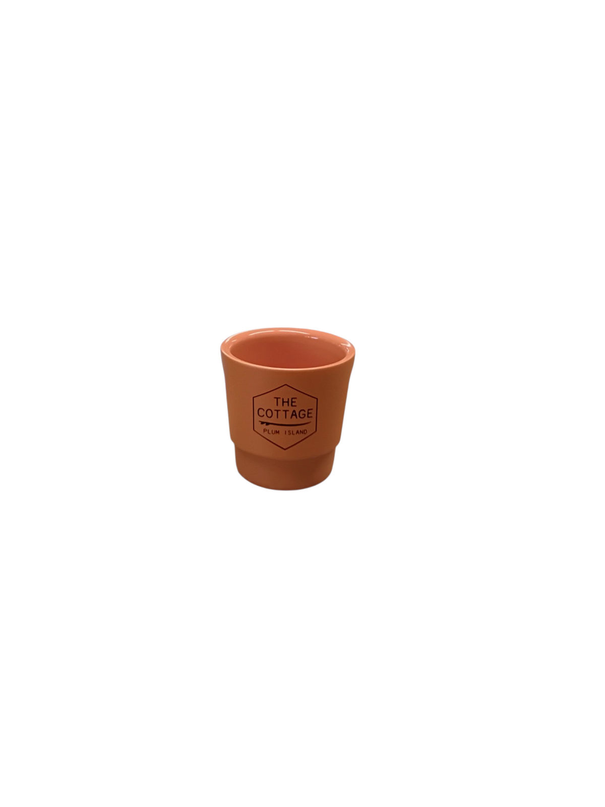 Corkcicle Cafe Stacker Single Cup Terracotta
