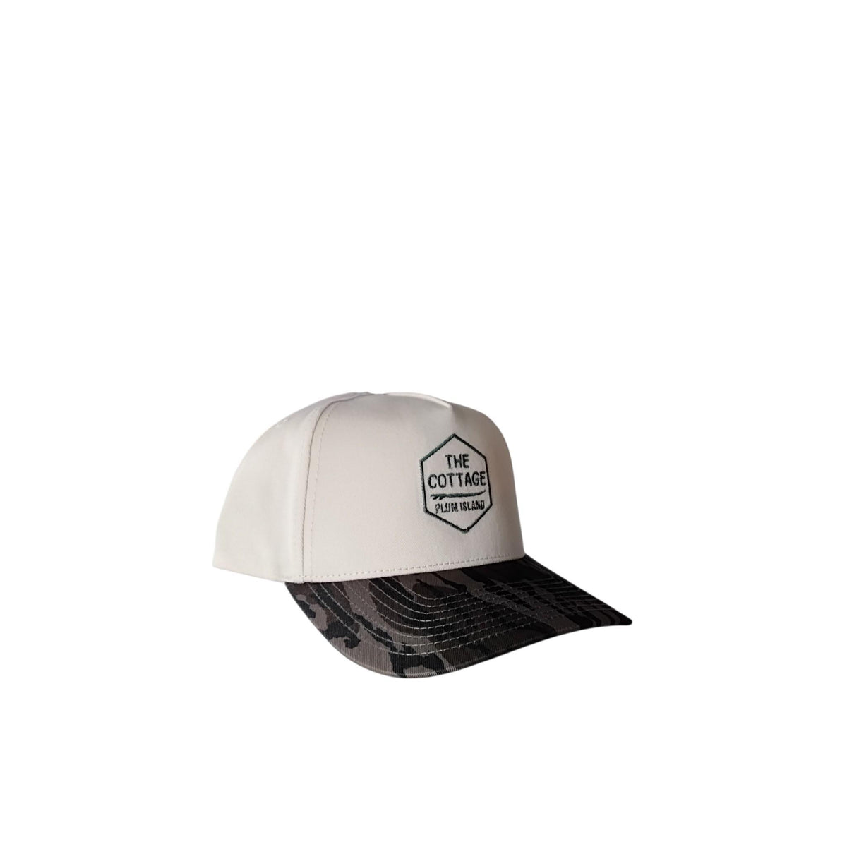 Cottage Hex Hat