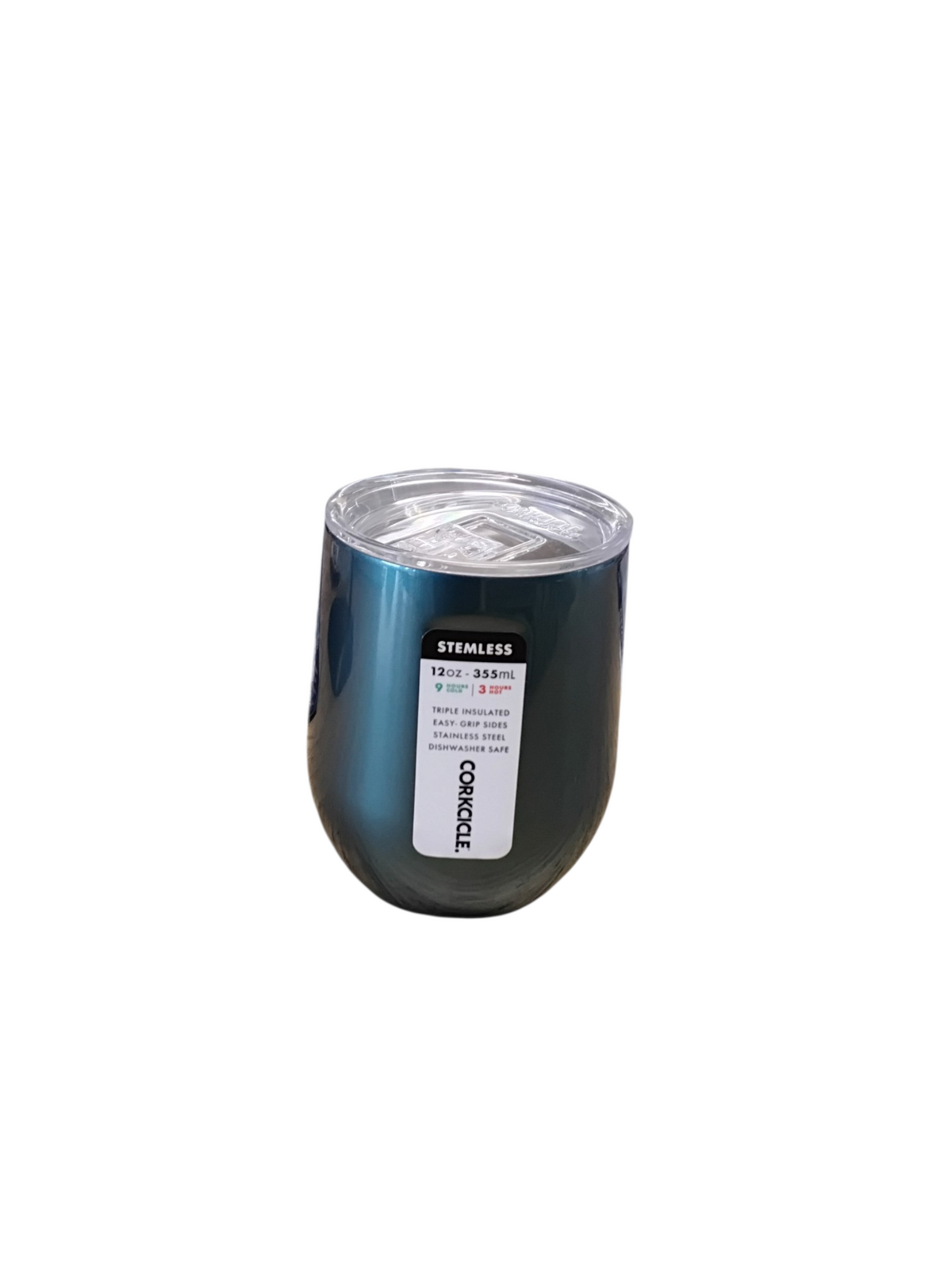 Corkcicle 12oz Stemless Wine Cup