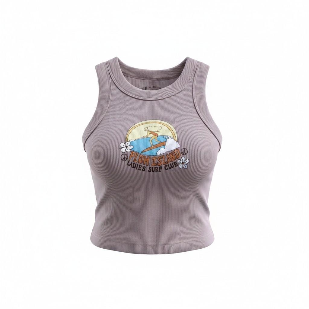Plum Island Women's Surf Club Tee