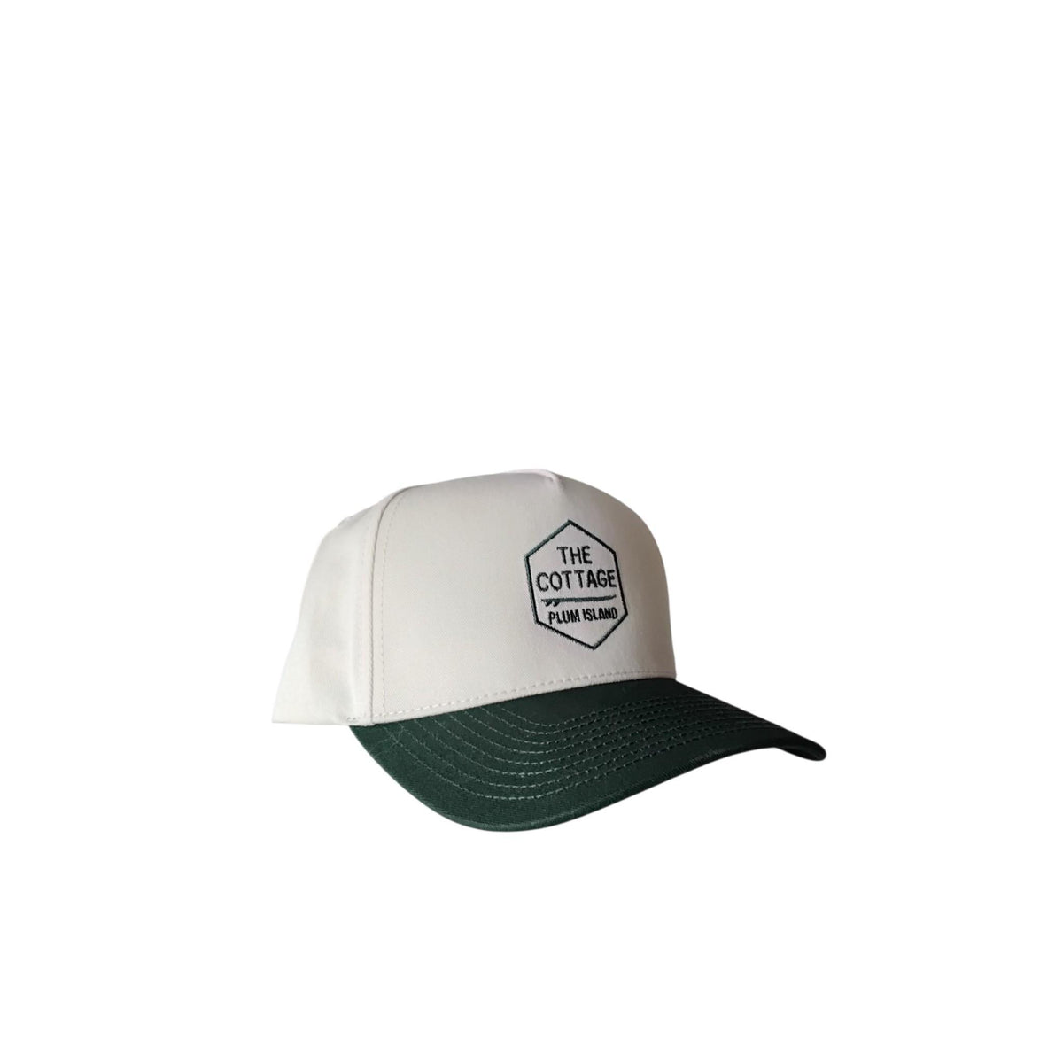 Cottage Hex Hat