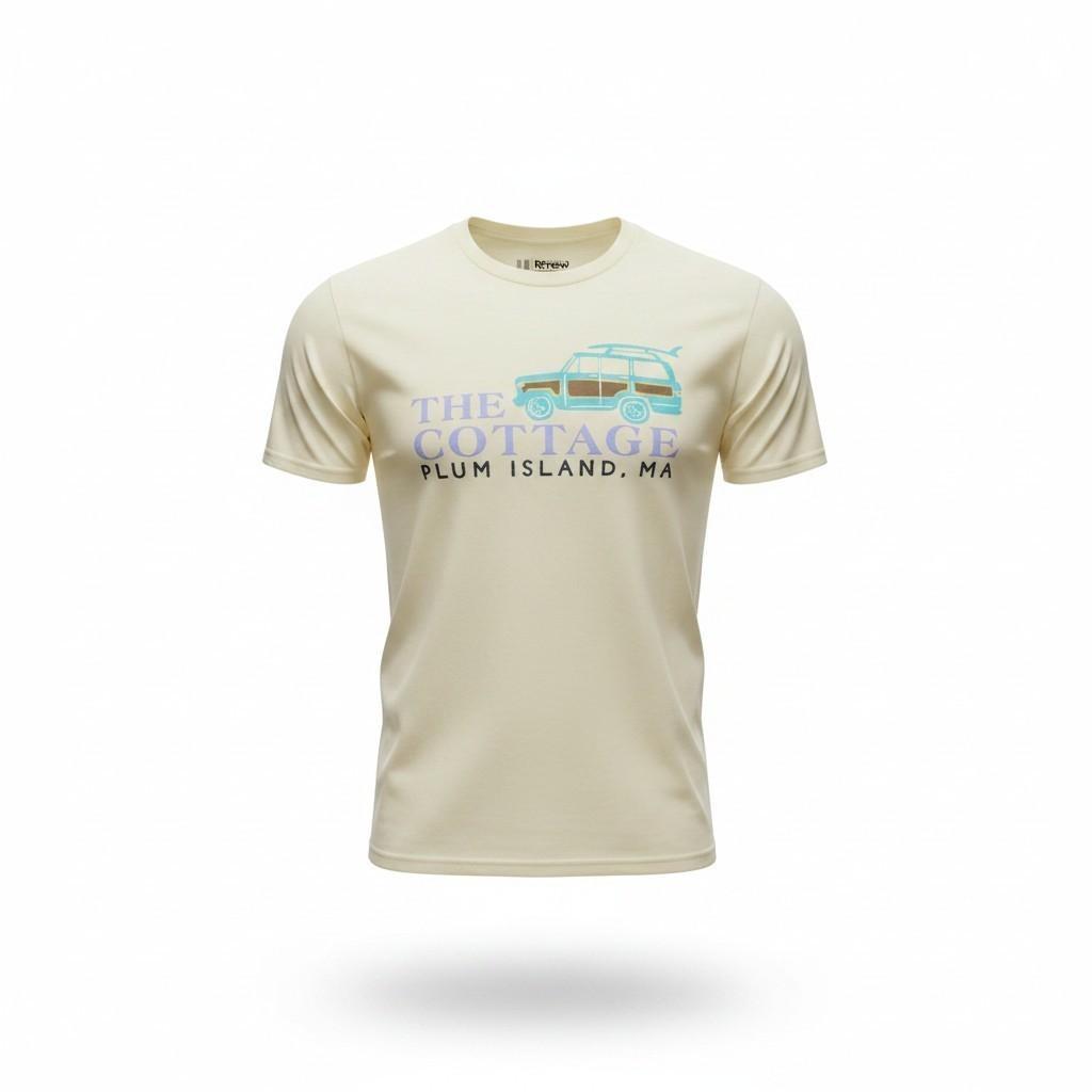 Original Cottage Logo Tee
