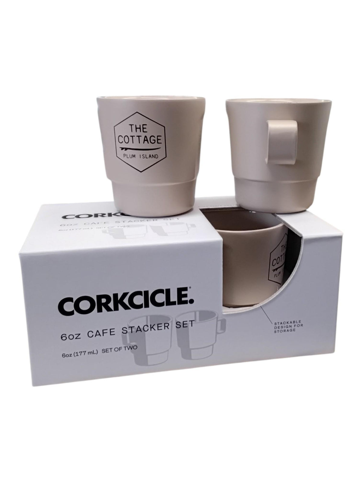 Corkcicle Cafe Stacker Set