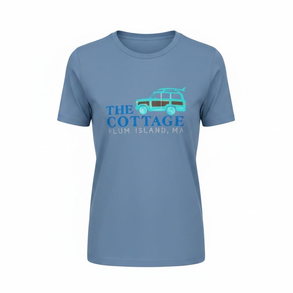 Original Cottage Logo Tee