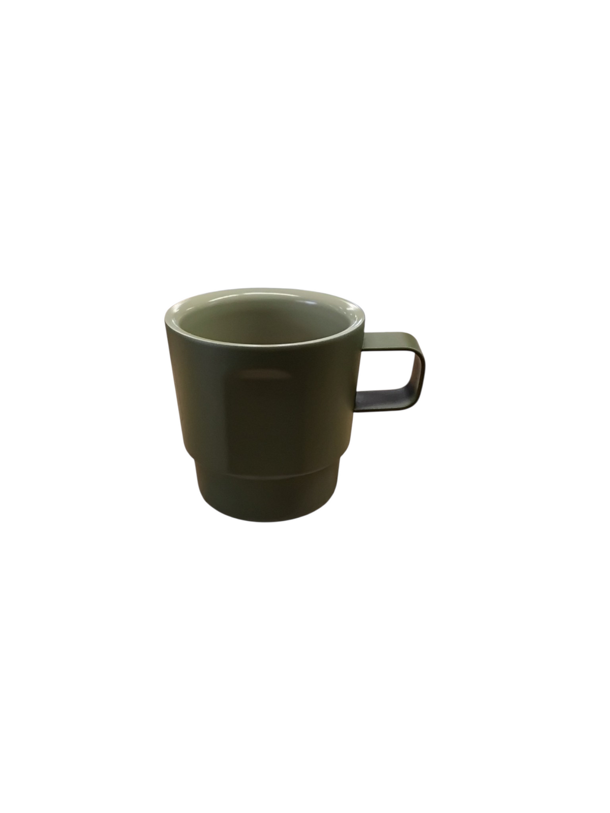 Corkcicle Cafe Stacker Single Cup Olive