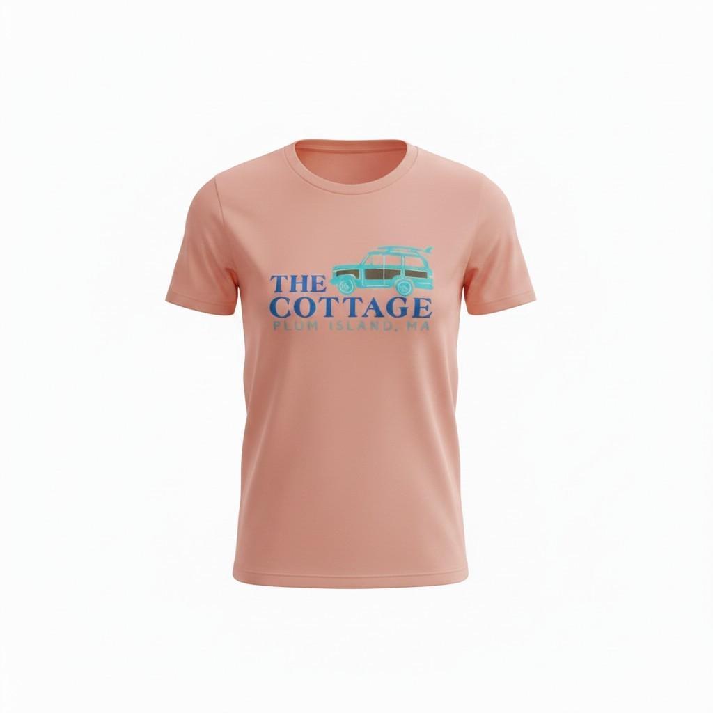 Original Cottage Logo Tee