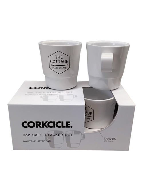 Corkcicle Cafe Stacker Set