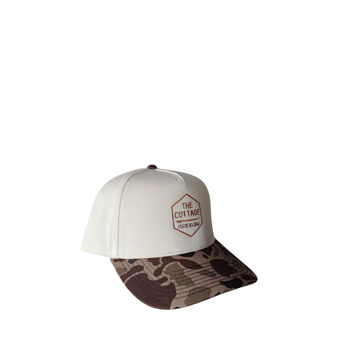 Cottage Hex Hat