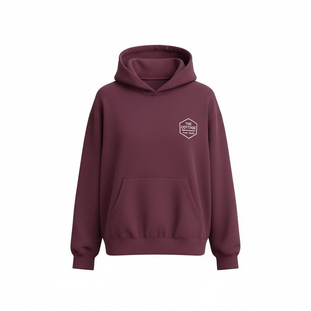 PI Map Vintage Hoody