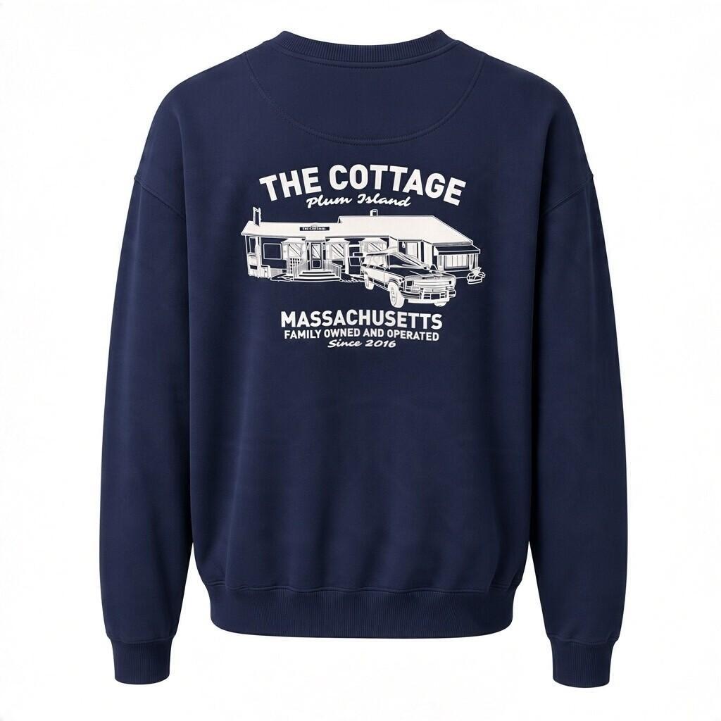 Shop Crew Navy
