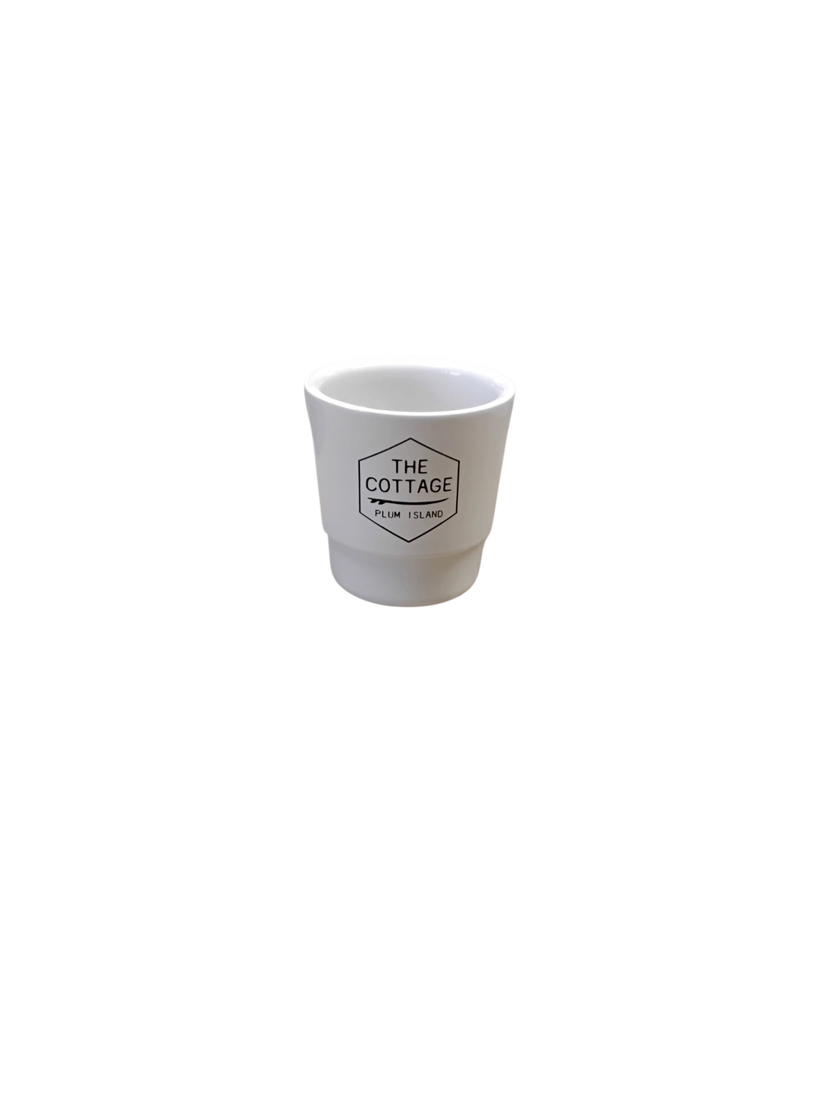 Corkcicle Cafe Stacker Single Cup Oat Milk