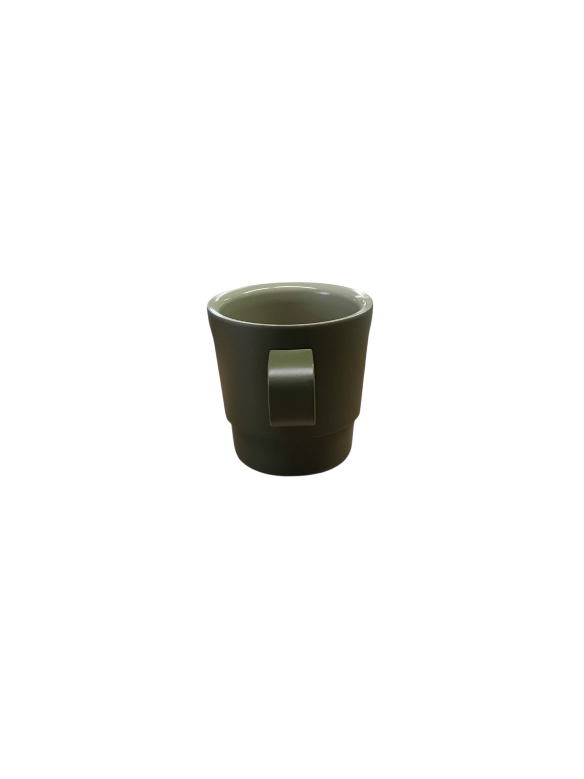 Corkcicle Cafe Stacker Single Cup Olive