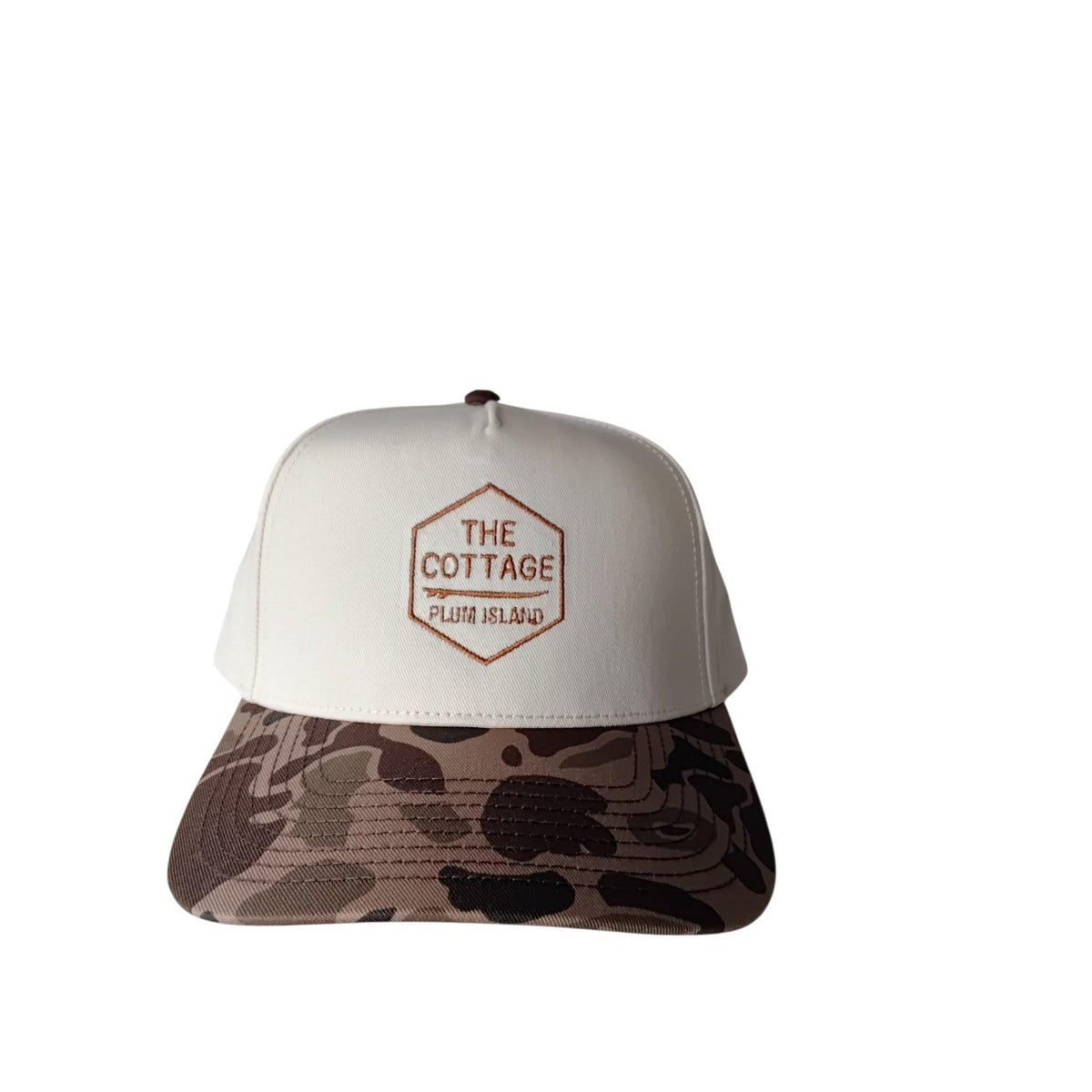 Cottage Hex Hat