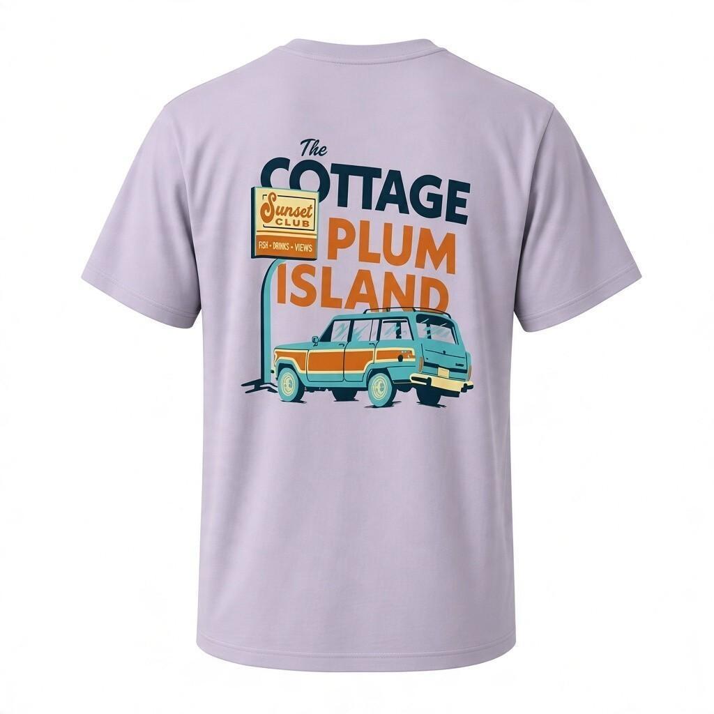 Wagoneer Tee