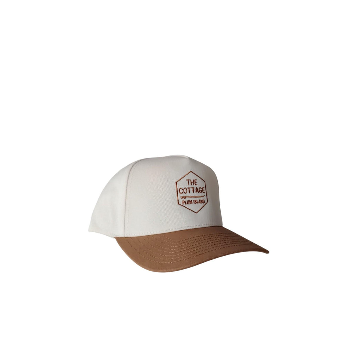 Cottage Hex Hat