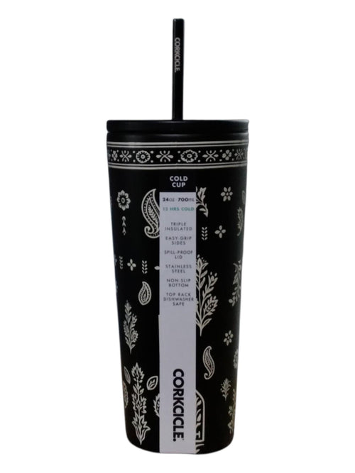 Corkcicle 24OZ Cold Cup Western Gothic