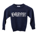 Kids Newburyport Crew Sweater