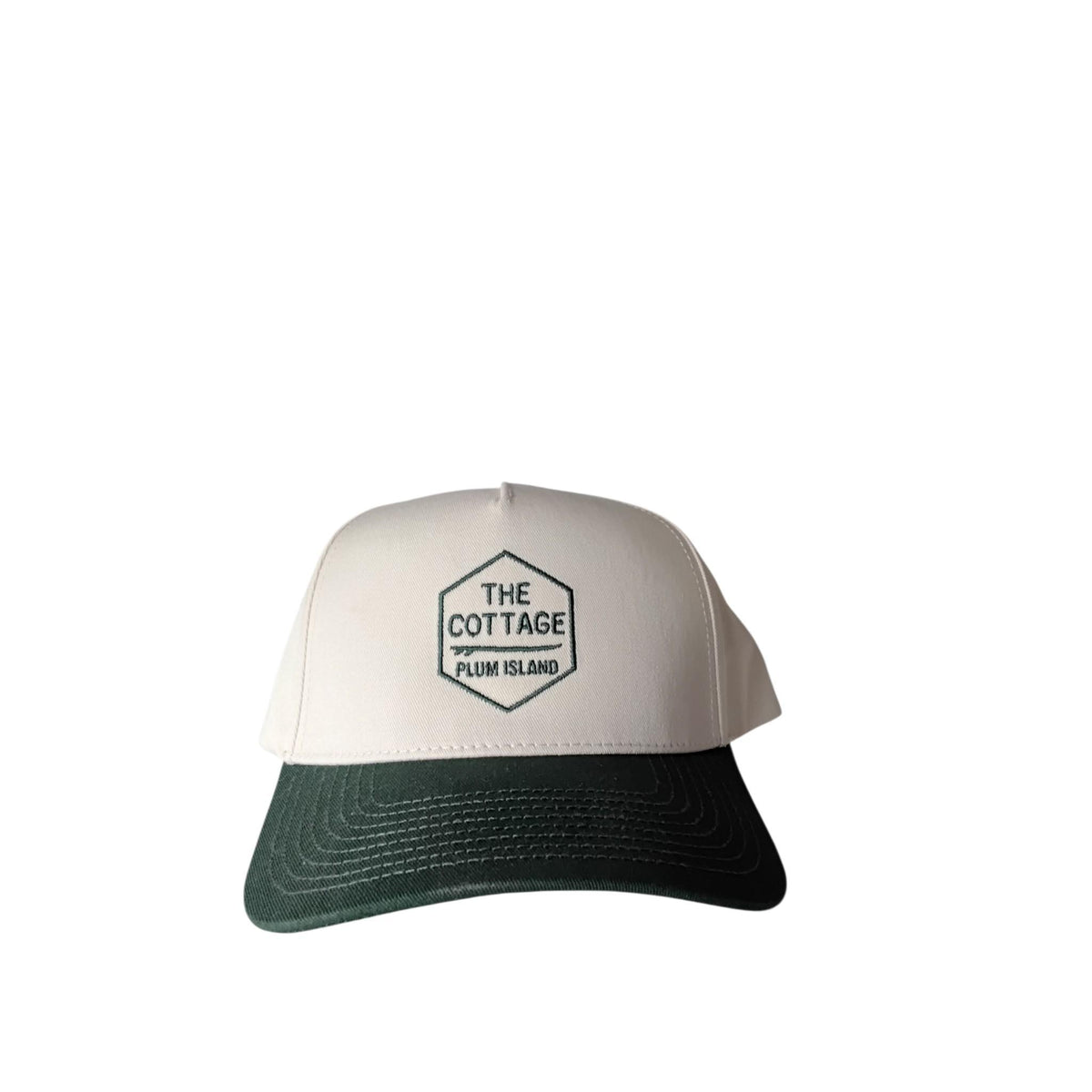 Cottage Hex Hat