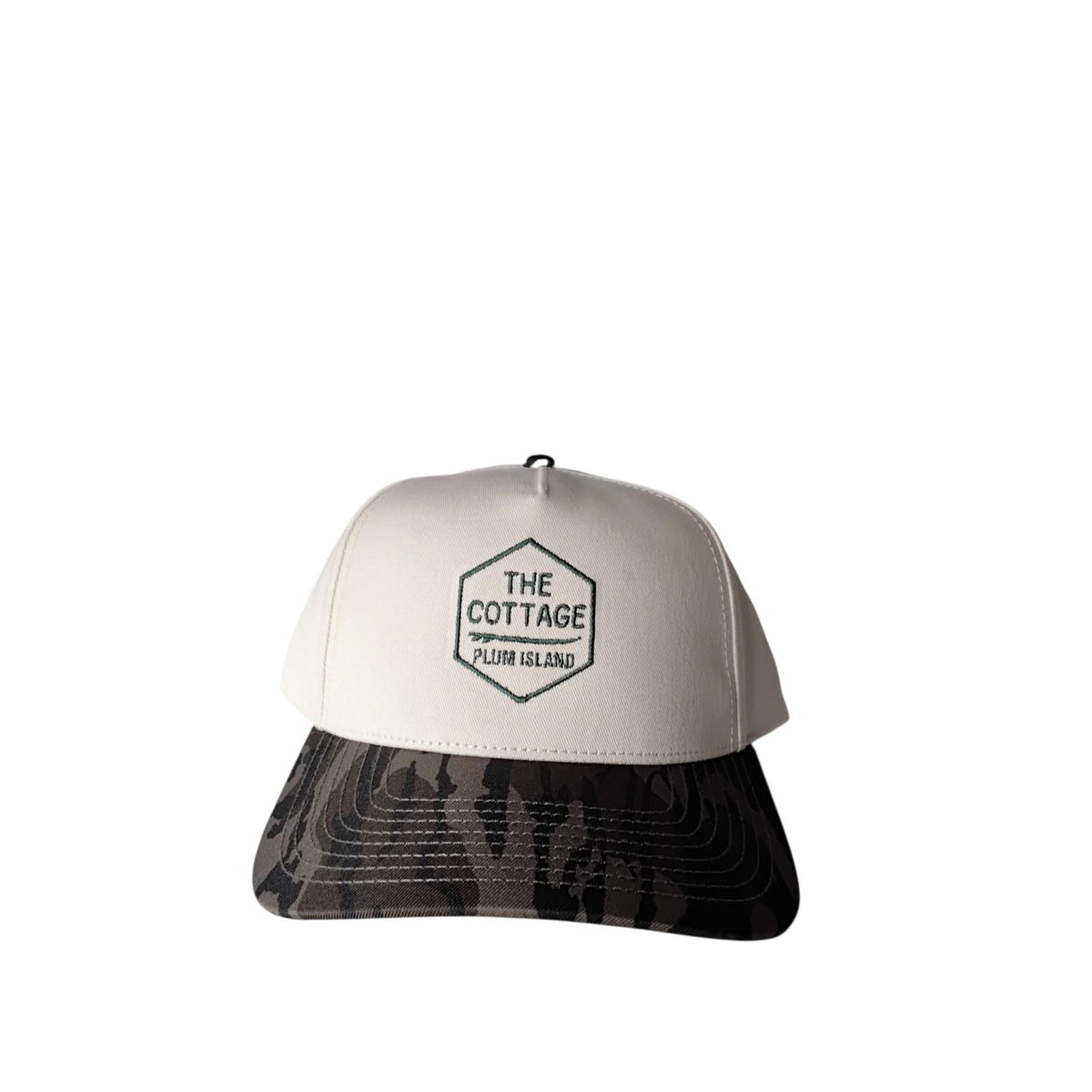 Cottage Hex Hat