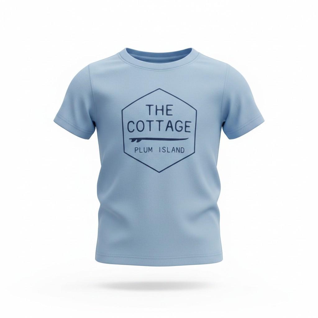 USC Kids Hex Tee