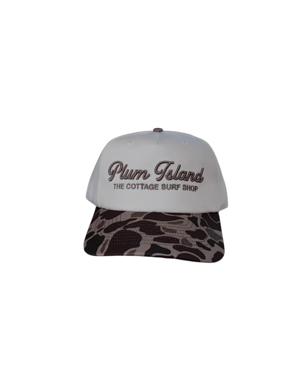 Plum Island Shop Hat
