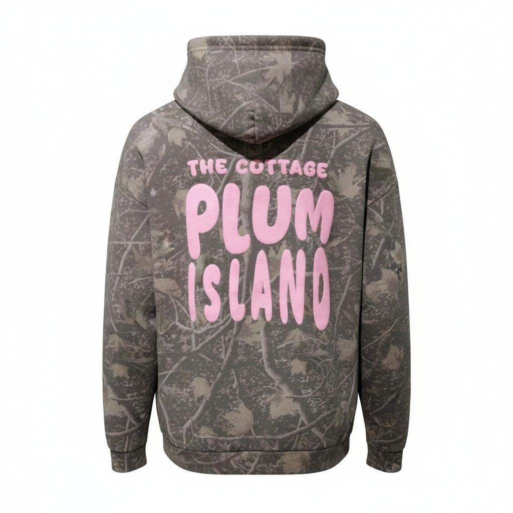 Puff PI Camo Hoody