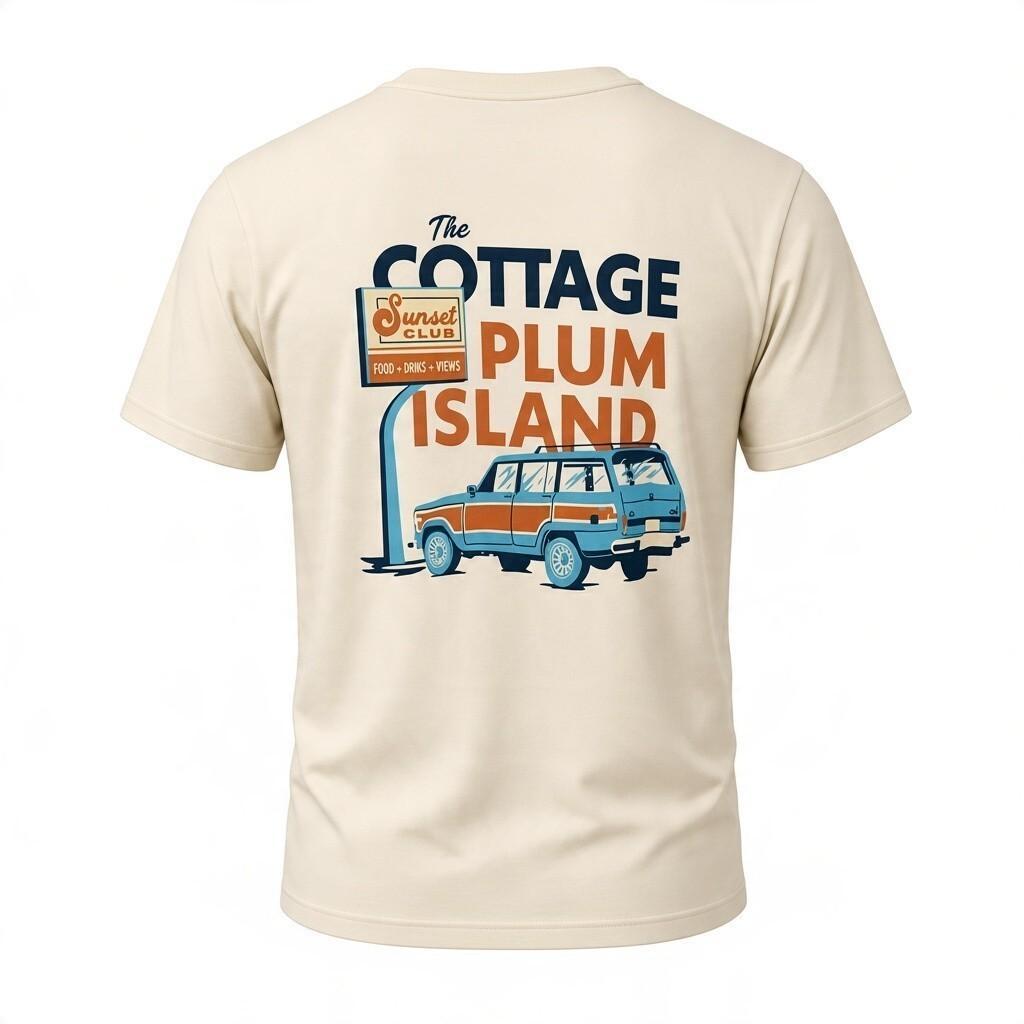 Wagoneer Tee